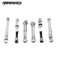 RTS FAPO PZ006210 Kit d'Angle Complet pour Bras de Suspension Inférieur Avant Pièces de Suspension Accessoires de Voiture pour BMW E36 1990-2000