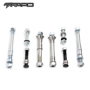Kit Angolo di Sterzata Completo <span class=keywords><strong>per</strong></span> Drifting Braccio di Controllo Inferiore Anteriore RTS FAPO PZ006210 Accessori <span class=keywords><strong>Auto</strong></span> Parti Sospensioni <span class=keywords><strong>per</strong></span> BMW E36 1990-2000 - Product Image 4