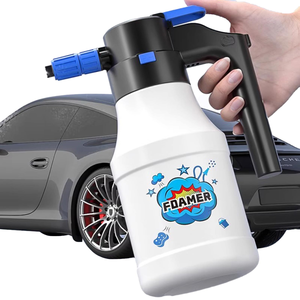 Electric Portable <b>Car</b> <b>Washer</b> Foam Sprayer with 2600mAh Lithium Battery Capacity USB Rechargeable - Product Image 6