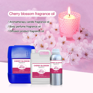 Wholesale 100% Pure Factory Direct Sale <strong>Cherry</strong> Blossom Fragrance Oil Sakura Flavor Perfume Essence <strong>Liquid</strong> for Daily Chemicals - Product Image 2