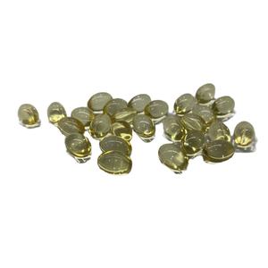 GMP fabrika özel etiket kokusuz sarımsak yağı Softgel takviyesi dozajı formu Softgel kapsül - Product Image 5