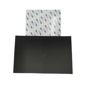 Espuma de Poliuretano Microcelular Autoadhesiva Personalizada, Espuma de PU Poron Cortada a Troquel para Junta de Teclado de Teléfono Inteligente, Batería - Product Image 1