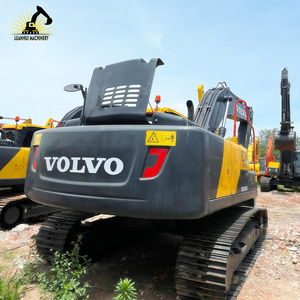 Excellente visibilité et excavatrice de taille moyenne de Volvo EC240B de bon fonctionnement pour la construction générale - Product Image 3