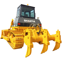 Le Japon a utilisé le tracteur de bouteur de chenille de CAT D8H à vendre/le bouteur de bouteur chenillé de Caterpillar D8H
