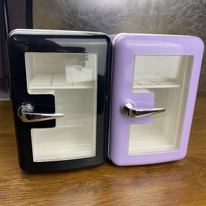 Finestra ellittica 12V mini thermacool <span class=keywords><strong>frigo</strong></span> mini ub frigorifero portatile usb mini frigorifero di raffreddamento - Product Image 2