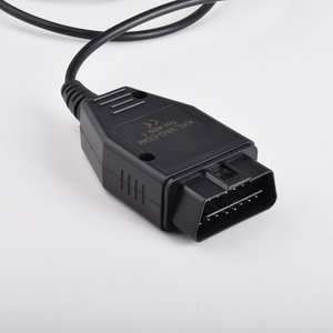 <span class=keywords><strong>Cable</strong></span> de Diagnóstico para Automóviles FT232RL <span class=keywords><strong>Vag</strong></span> 409 <span class=keywords><strong>VAG</strong></span> KKL USB <span class=keywords><strong>Vag</strong></span> 409.1 Negro para Audi - Product Image 3