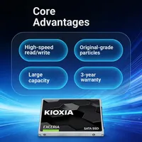 TC10 960G SSD Internal Desktop Antarmuka SATA3 2.5" Paket Konfigurasi Standar Termasuk