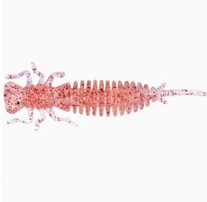 Señuelo de simulación de rana con anzuelo doble con púas y aletas giratorias para la captura de peces negros y lubina, equipo de pesca al por mayor - Product Image 2