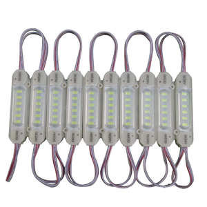 Module LED COB d'injection plastique DC24V6 3W 5730 SMD pour éclairage publicitaire et automobile, origine Jiangsu - Product Image 3