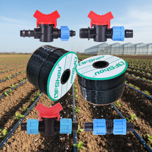 Manguera Agrícola con Emisor Plano Interno de 16 mm, Cinta de Riego por Goteo, Sistemas de Riego Agrícola <span class=keywords><strong>en</strong></span> <span class=keywords><strong>Venta</strong></span> - Product Image 1