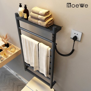 Scaldasalviette da <span class=keywords><strong>bagno</strong></span> dal <span class=keywords><strong>design</strong></span> moderno scaldasalviette elettrico scaldasalviette da parete - Product Image 2