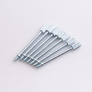 GDTYF <b>Computer</b> <b>Case</b> Screws M3x10mm Grade B Level 6.8 Plain Carbon Steel Black Surface Mechanical Manufacturing - Product Image 3