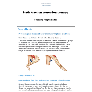 Máquina <span class=keywords><strong>de</strong></span> Movimiento Pasivo Continuo (CPM) para <span class=keywords><strong>Ejercicios</strong></span> <span class=keywords><strong>de</strong></span> Miembros Inferiores, Hombro y Rodilla, Dispositivo <span class=keywords><strong>de</strong></span> Investigación <span class=keywords><strong>de</strong></span> Movimiento Pasivo Continuo - Product Image 6