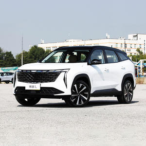 Voitures hybrides à essence chinoises Geely BOYUE L xingyue Chiningyue, fournisseurs de véhicules pour adultes à bas <span class=keywords><strong>prix</strong></span>, nouvelles voitures d'occasion Geely - Product Image 4