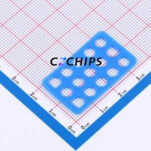 42022-15GM Connector Accessories P=6.3mm Connector ( Type: Retainer )( Total PIN Count: 15 ) - Product Image 2