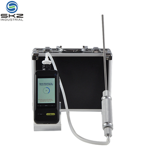 เครื่องตรวจจับก๊าซออกซิเจน SKZ1050E-O2 ช่วงการวัด 0-30%VOL พร้อมหน้าจอสี HD ขนาด 3.5 นิ้ว  ปั๊มเก็บตัวอย่างในตัว สำหรับสถานที่ทำงาน OEM - Product Image 1