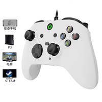Controlador de Juegos Android Todo en Uno Compatible con PS3, Android, PCTV Box y Raspberry Pi