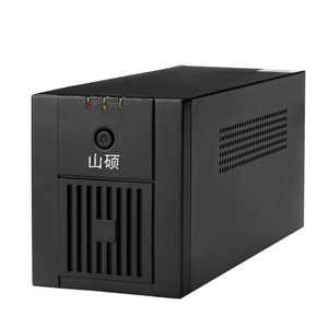 Shan Shuo Ups 110V 1000VA 600W Lithium <b>Battery</b> <b>Backup</b> Power Supply For Marine Ecdis - Product Image 3