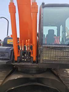 HITACHI zaxis รถขุดตีนตะขาบ160มือสองรับประกัน1ปีส่วนประกอบหลักได้แก่เครื่องยนต์ปั๊มเกียร์ PLC - Product Image 2