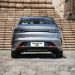 Bestseller BYD Destroyer 05 DM-i PHEV 5-Sitzer E-CVT 2WD 55km 120km Hybridauto Destroyer 05 EV BYD Elektroauto Neues Energiefahrzeug - Product Image 5