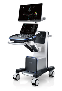 Ecógrafo Portátil Mindray Vetus 9 Nuevo de Alta Calidad, Escáner de Ultrasonido Doppler a Color 3D, Escáner de Ultrasonido Veterinario para Mascotas - Product Image 2