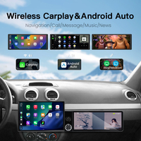 Écran ZWNAV 13,1 + 12,3 pouces pour Buick Excelle HRV 2004-2008, Android 13, Carplay, autoradio multimédia GPS DSP OEM