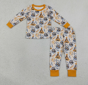 Tenue de fête disco pour enfants, douce et de qualité supérieure, imprimée, plusieurs styles, vêtements de fête du Nouvel An pour enfants - Product Image 2