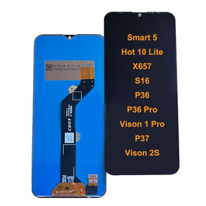 Vente en gros d'écrans tactiles LCD d'origine fabriqués en Chine pour Smart 5 - Product Image 2