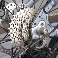 Bicicleta Eléctrica Deportiva Accolmile de 27 Pulgadas y 8 Velocidades, Bafang de 750 Vatios, Bicicleta Eléctrica para Adultos, Elektro Fahrrad