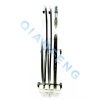 Pièces de moteur diesel D4AE 23040-41410 Segment de piston pour HYUNDAI KIA Porter H100 Bongo Starex Moteurs H-1