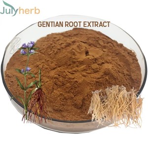 Julyherb Nhà máy cung cấp độ tinh khiết cao 98% gentiopicroside bột số lượng lớn Truyền Thống Trung Quốc Nhà Máy chiết xuất <span class=keywords><strong>GMP</strong></span> chứng nhận tối thiểu 1kg - Product Image 3