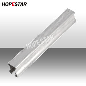 Гальванизированный стальной Т-образный профиль, гипсовый шприц для внутренней отделки потолочного материала, горячая распродажа - Product Image 3