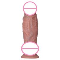 Prix usine 2026 : Dildo réaliste en silicone souple, jouet électrique pour adultes, pour le plaisir et les cadeaux