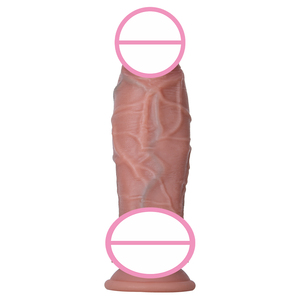 Prix usine 2026 : Dildo réaliste en silicone souple, <span class=keywords><strong>jouet</strong></span> électrique pour adultes, pour le plaisir et les cadeaux - Product Image 1