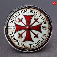 Pièce de monnaie commémorative promotionnelle personnalisée en métal, émail doux, design antique