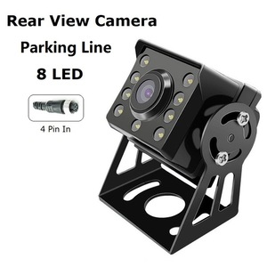Chất lượng cao không thấm nước tầm nhìn ban đêm an ninh mini Camera chiếu hậu cho xe - Product Image 5