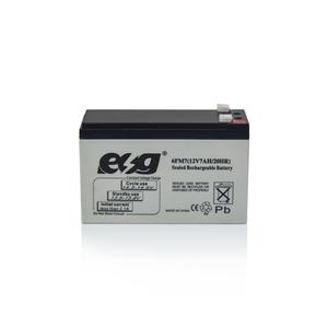 Baterías de Plomo-Ácido para UPS de <span class=keywords><strong>12V</strong></span> 7ah <span class=keywords><strong>8ah</strong></span> 9ah, Ciclo Profundo, 12 Voltios, Energía Solar, Celda de Tasa C20 de <span class=keywords><strong>20HR</strong></span>, Gel AGM, Herramientas y Juguetes - Product Image 6