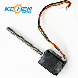 Motor paso a paso Kechen de 2 fases, 1.8 grados, con husillo de 20 mm para dispositivos médicos e impresoras 3D - Product Image 3