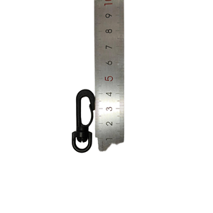 Attaches élastiques en plastique avec boucles <span class=keywords><strong>de</strong></span> sécurité pour cordes, crochets pour kayak, canoë, corde à <span class=keywords><strong>linge</strong></span>, mousquetons à clip en POM - Product Image 4