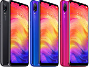 Teléfono Inteligente Android Xiao <span class=keywords><strong>Mi</strong></span> Redmi Note 7/7 <span class=keywords><strong>Pro</strong></span> Desbloqueado, Versión Global, <span class=keywords><strong>Precio</strong></span> Bajo, Nuevo - Product Image 2