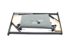 Nouveau support et couverture pour voitures, support pour caddie de rangement, pour mercedes benz <span class=keywords><strong>380SLC</strong></span> 450SL 450SLC 560SL SL320 OE # tc107sln, noir - Product Image 2