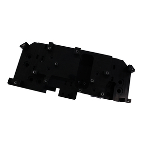 Servicio de Fabricación de Piezas de Repuesto de Precisión, Mecanizado CNC Personalizado, Aluminio Anodizado, Impresión 3D, Torneado CNC, Fresado de Metales - Product Image 5