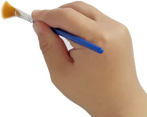 Ensemble de pinceaux en nylon doux personnalisés de la marque SHENGCHENG pour artistes dessinant sur toile et papier - Outils de peinture de haute qualité - Product Image 3