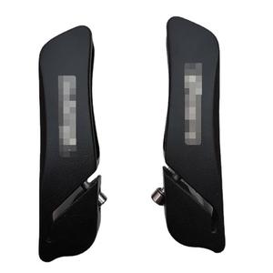 Manillar de Aleación de Aluminio Eagle Beak, Negro, Ergonómico, Accesorio para Bicicleta de Montaña, 100g 140g, Regular, Extra Grueso - Product Image 4