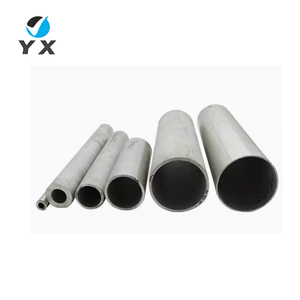 <span class=keywords><strong>Tuyau</strong></span> <span class=keywords><strong>sans</strong></span> <span class=keywords><strong>soudure</strong></span> en acier inoxydable 321 étiré à froid pour la fabrication de composants aérospatiaux haute température - Product Image 1