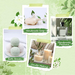 Oli Essenziali di Gelsomino Puro all'Ingrosso, Olio Profumato al Gelsomino per <span class=keywords><strong>Sapone</strong></span> a Prezzo Conveniente, Olio Profumato al Gelsomino per <span class=keywords><strong>Profumi</strong></span> in Offerta - Product Image 3