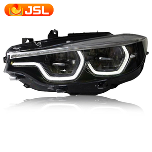 Faro LED para <span class=keywords><strong>BMW</strong></span> F32 M4 2013-2019 Serie 4 425i F82 M3 con Lente de Proyector DRL, Faro LED para Coche, Piezas de Automóvil - Product Image 1