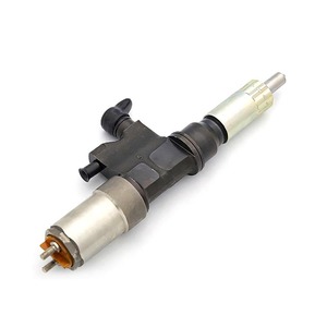 Inyector Common Rail 8-94392862-0 8-94392862-1 8-94392862-2 Conjunto de Inyector de Combustible Diésel - Product Image 3