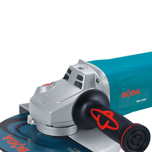 Amoladora Angular <span class=keywords><strong>de</strong></span> Alta Potencia <span class=keywords><strong>de</strong></span> 2500W, 220V, 8200/6500 rpm, Amoladora Profesional para Construcción y Taller - Product Image 3