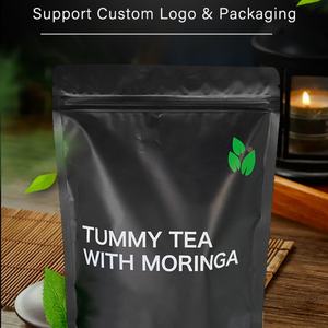 Chinaherbs, Empaquetado Personalizado al por Mayor, Fabricantes de Té, Etiquetas de Té Adelgazante para Pérdida de Peso - Product Image 3